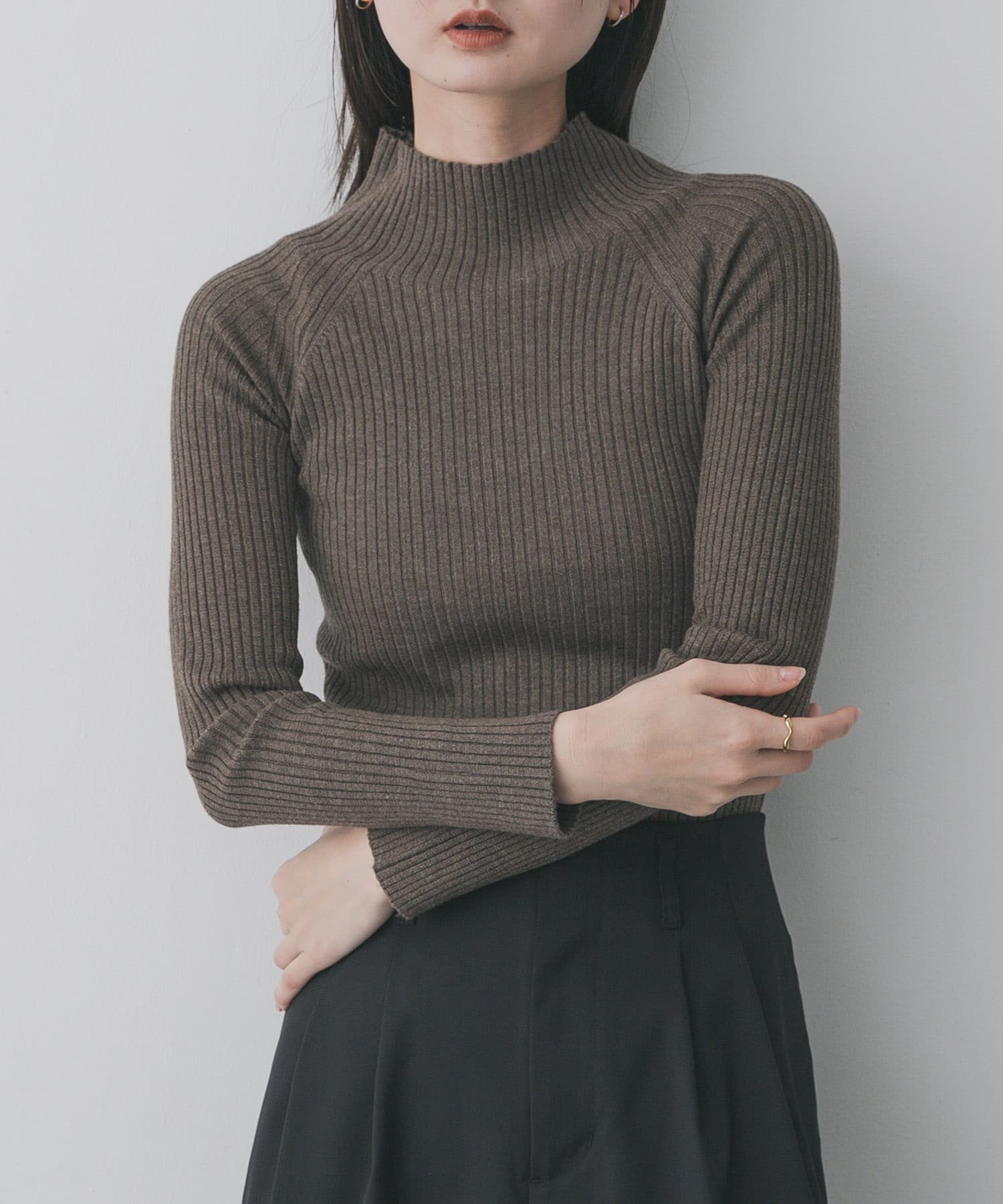 SALE／40%OFF】フェイクレザー リバーシブル ボア ブルゾン