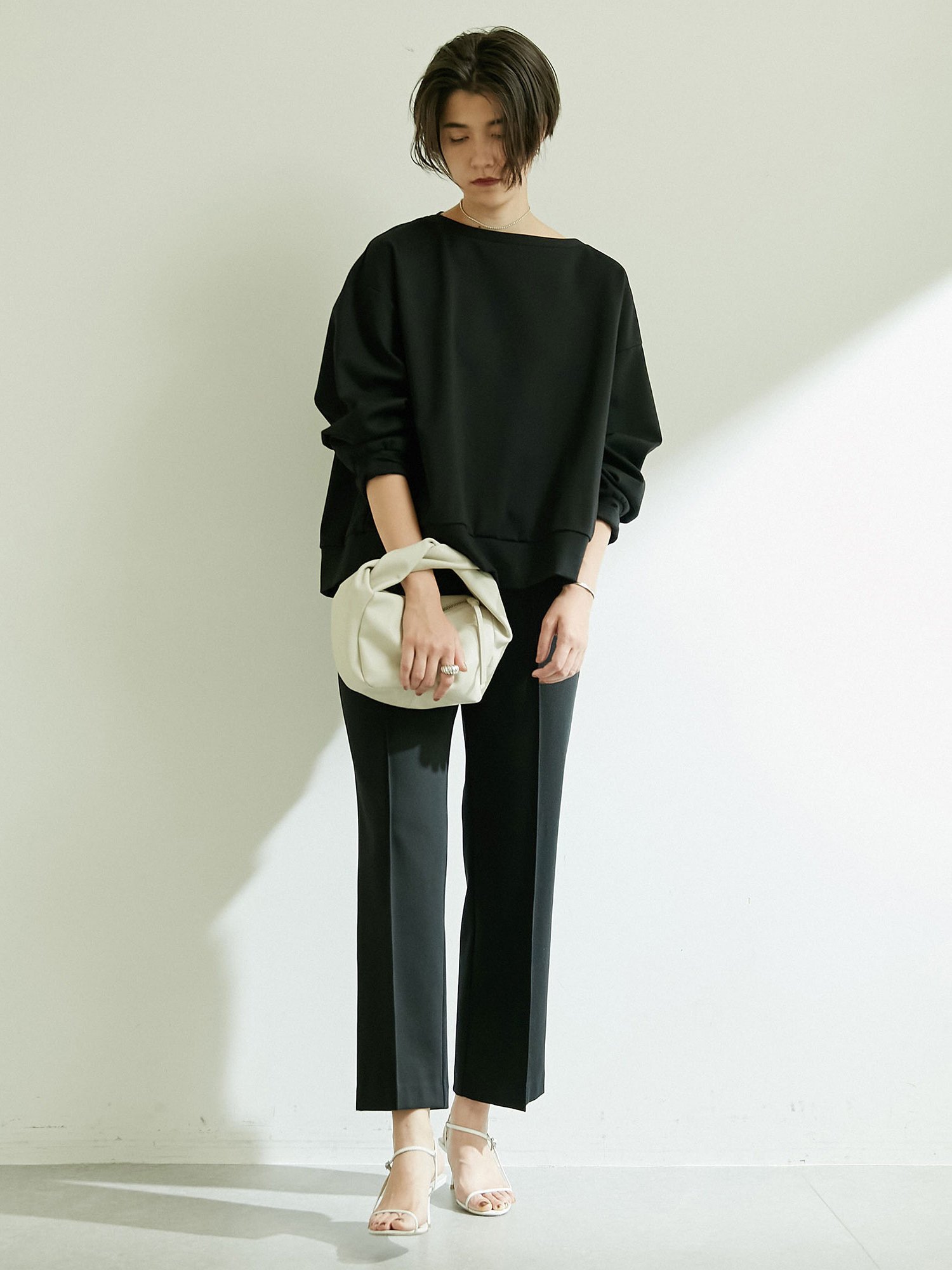 SALE／60%OFF】GALLARDAGALANTE 【2.718】ツイストハンドルバッグ ガ 