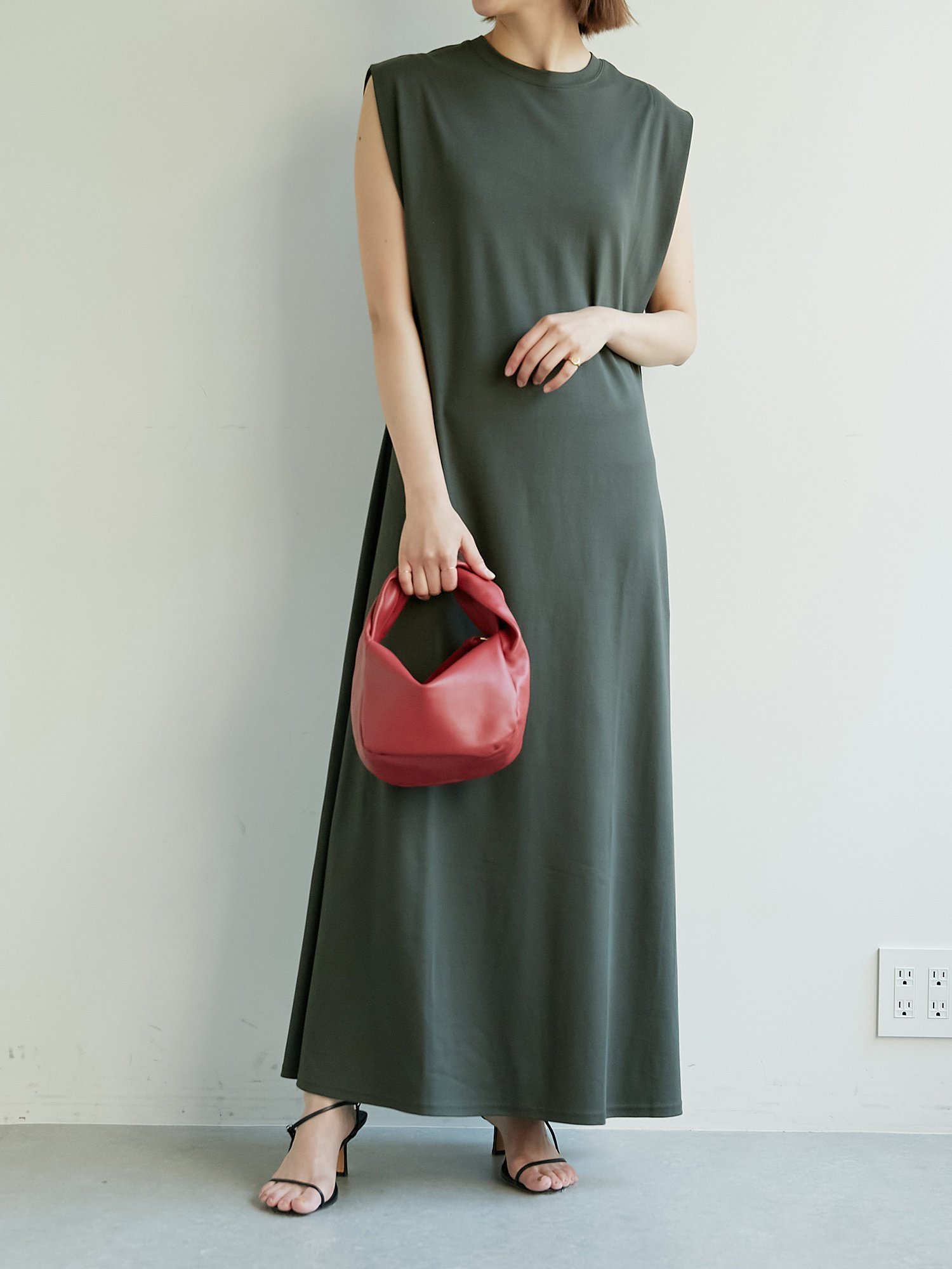 SALE／60%OFF】GALLARDAGALANTE 【2.718】ツイストハンドルバッグ ガ 
