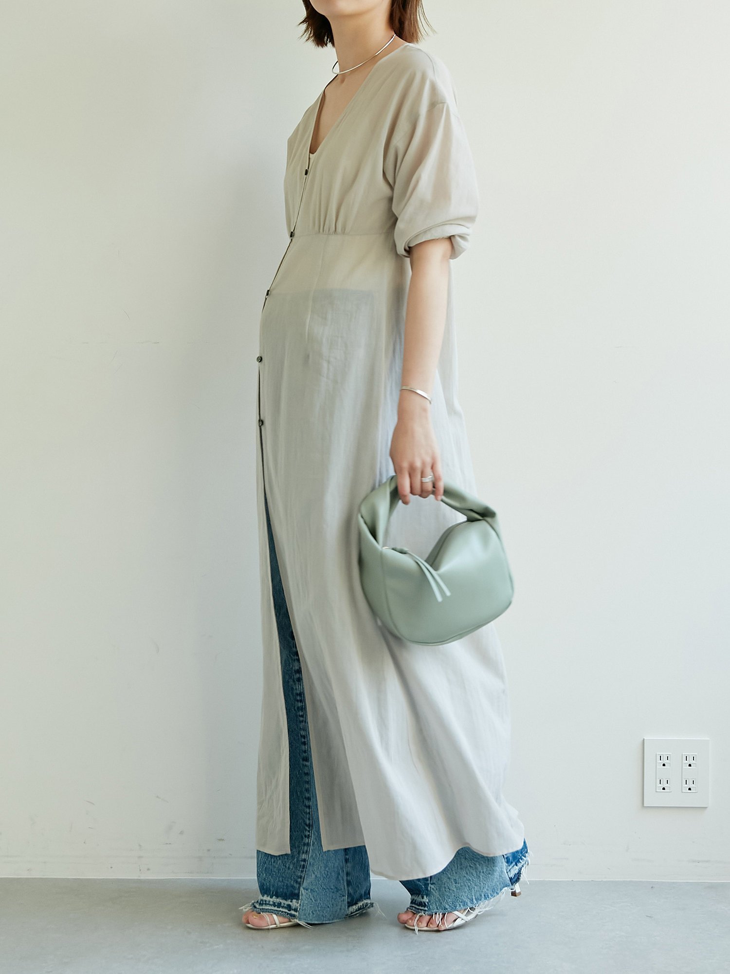 SALE／60%OFF】GALLARDAGALANTE 【2.718】ツイストハンドルバッグ ガ 