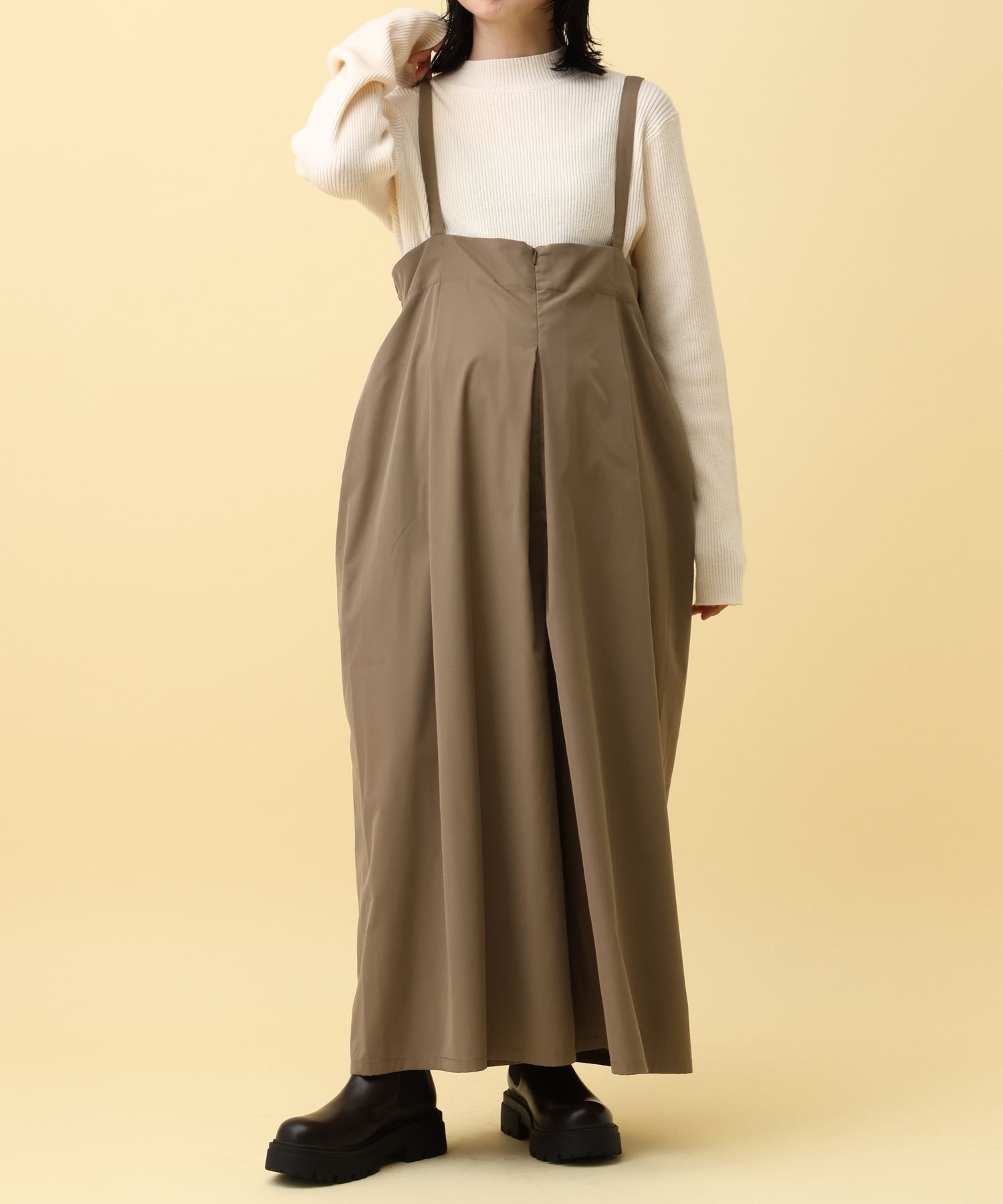 ご確認用 雑貨 LEPSIM 大人気 オールインワン かわいいオールインワン入荷しま