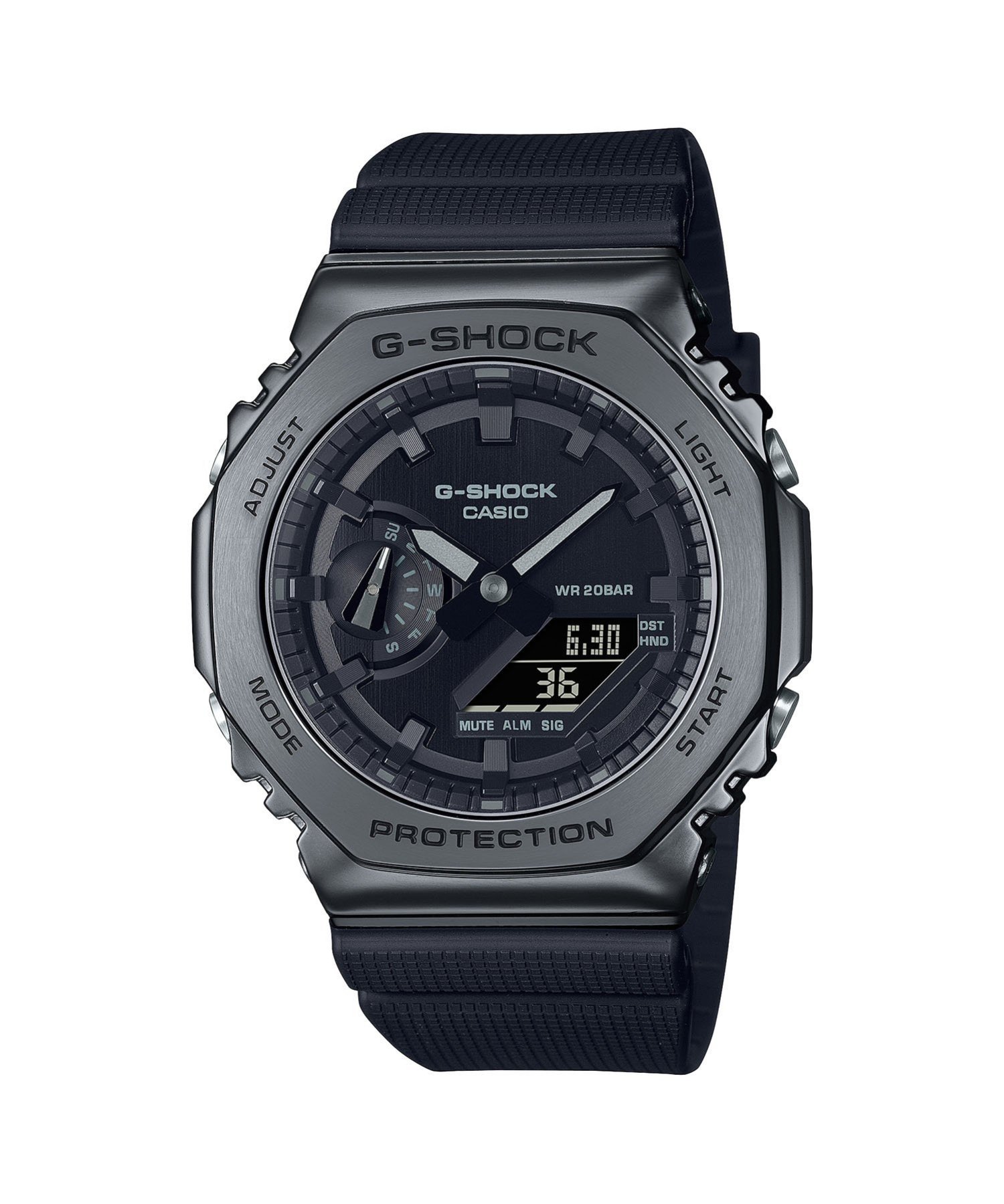 G-SHOCK GM-2100 専用 G-Shock GM-2100 40mm | Black | FARFETCH