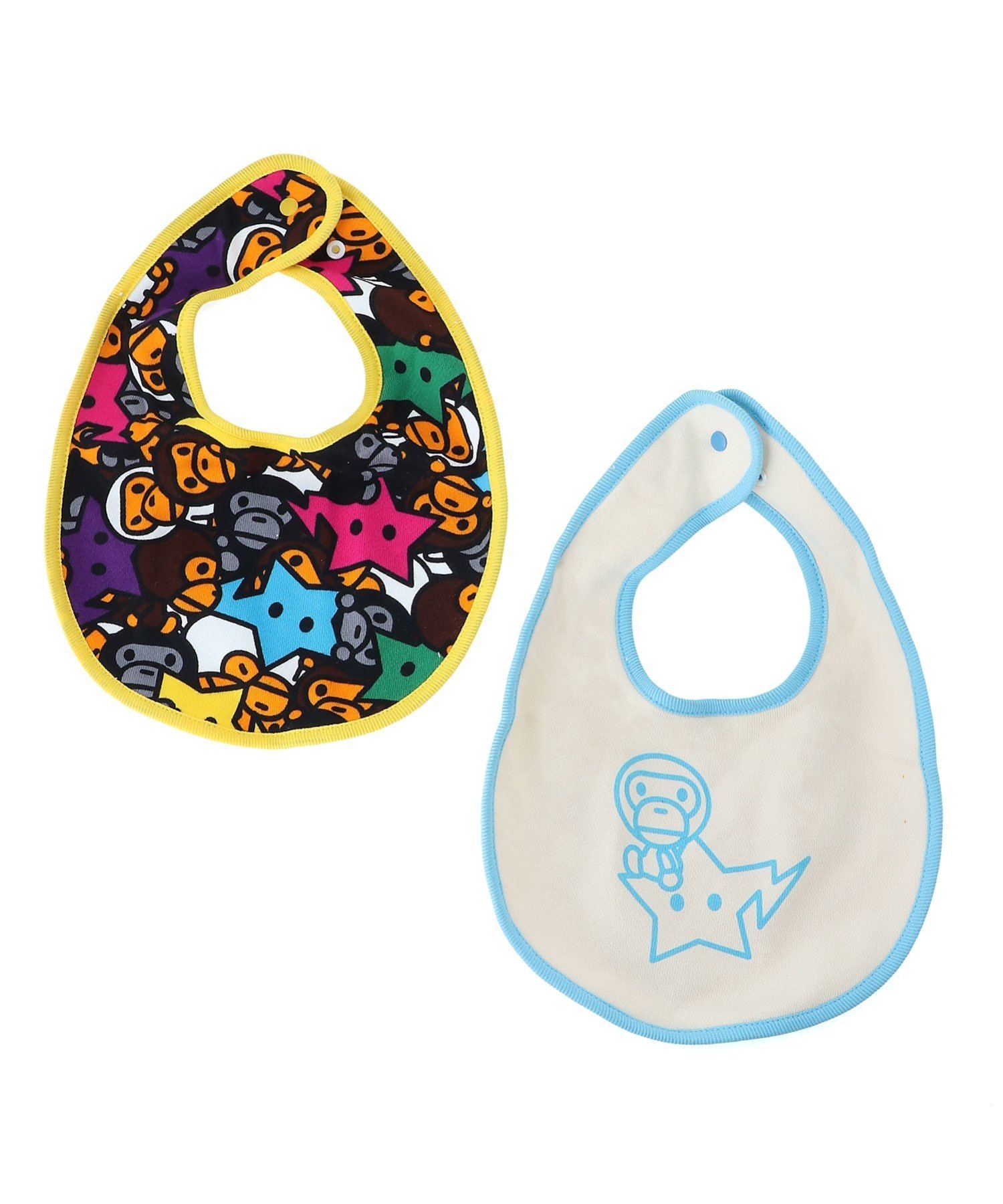 A BATHING APE スタイセット 2025年最新】A BATHING APE スタイ・よだれかけの人気アイテム