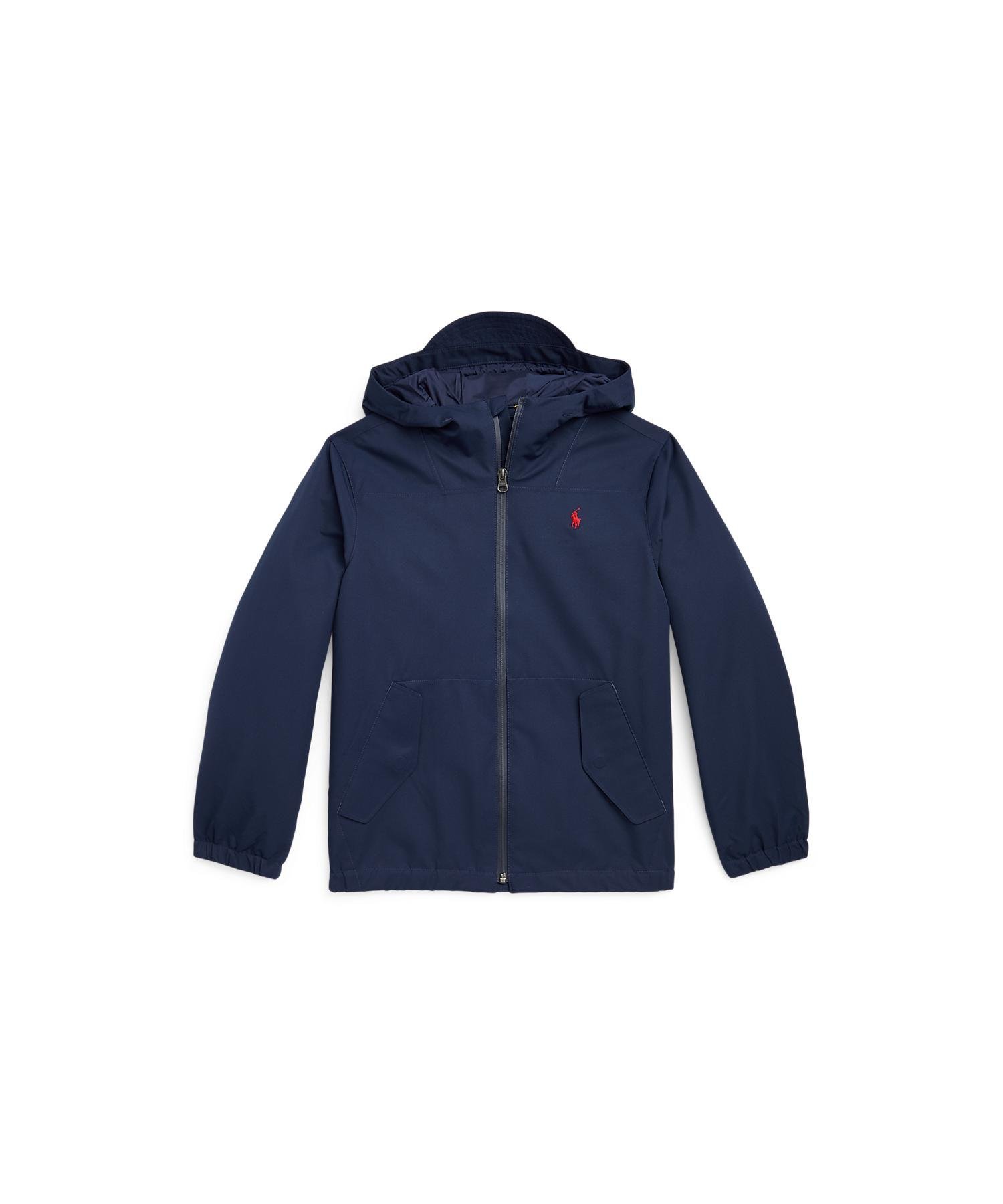 楽天市場】POLO RALPH LAUREN ストレッチ フーデッド ジャケット