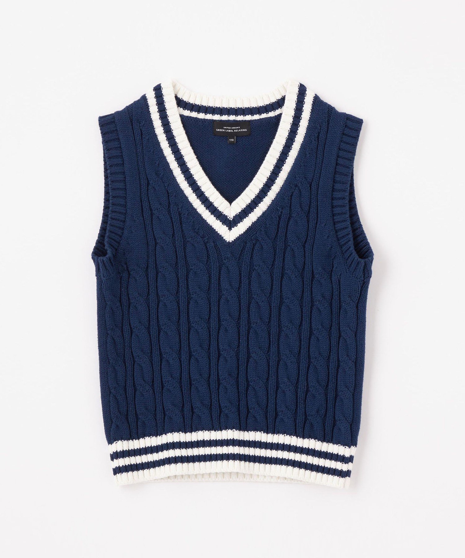 楽天市場】【SALE／50%OFF】OOPS チルデンベストニット Sonny Label