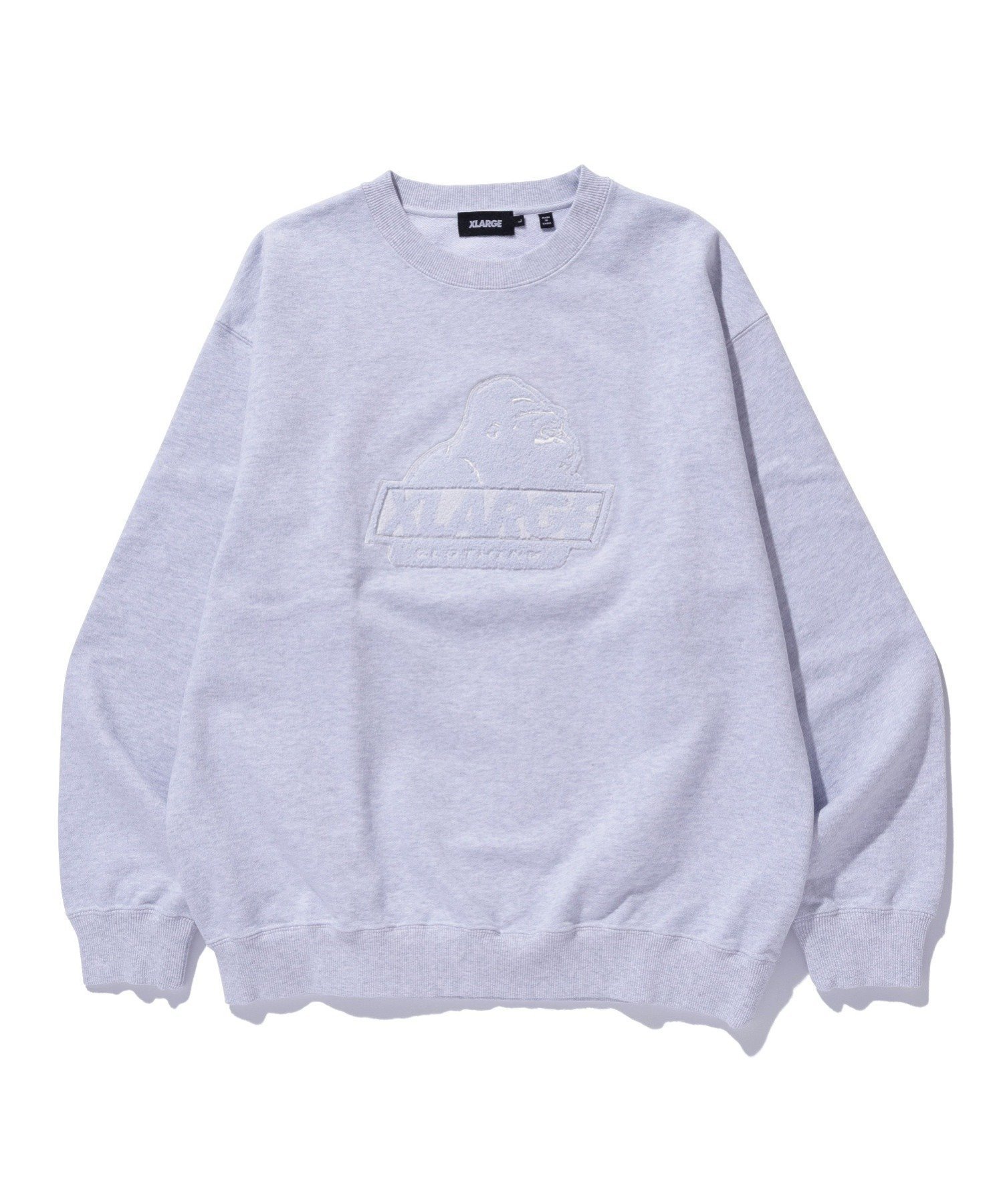 トップス XLARGE RIB LINE V NECK SWEATSHIRT XLARGE｜RIB LINE V NECK SWEATSHIRT | Rakuten Fashion(楽天