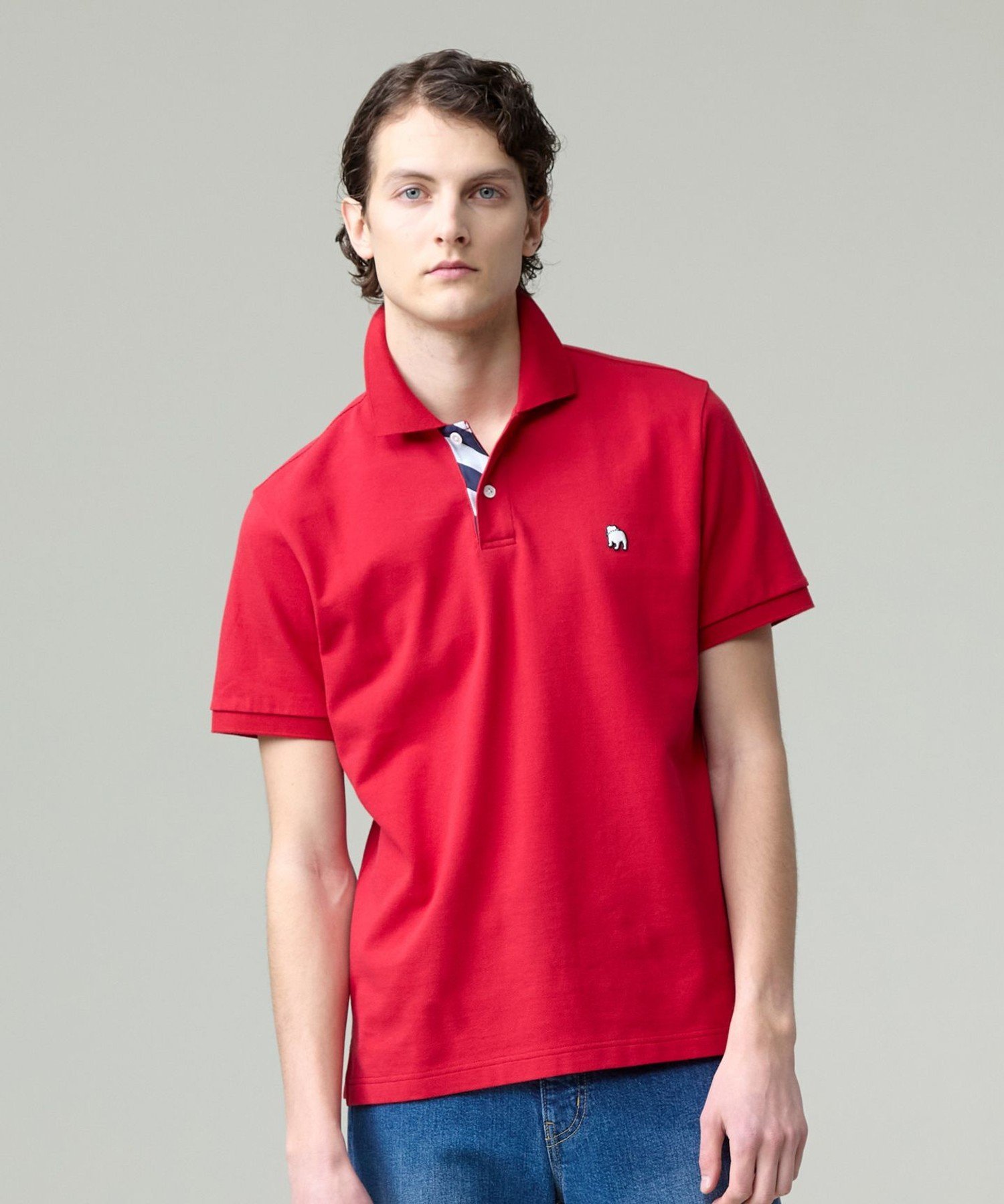 082 新品 ジェイプレス Jプレス フレックスジャージ 長袖 ポロシャツ L 楽天市場】【セール40%OFF】 J.PRESS ORIGINALS ジェイプレス POLO