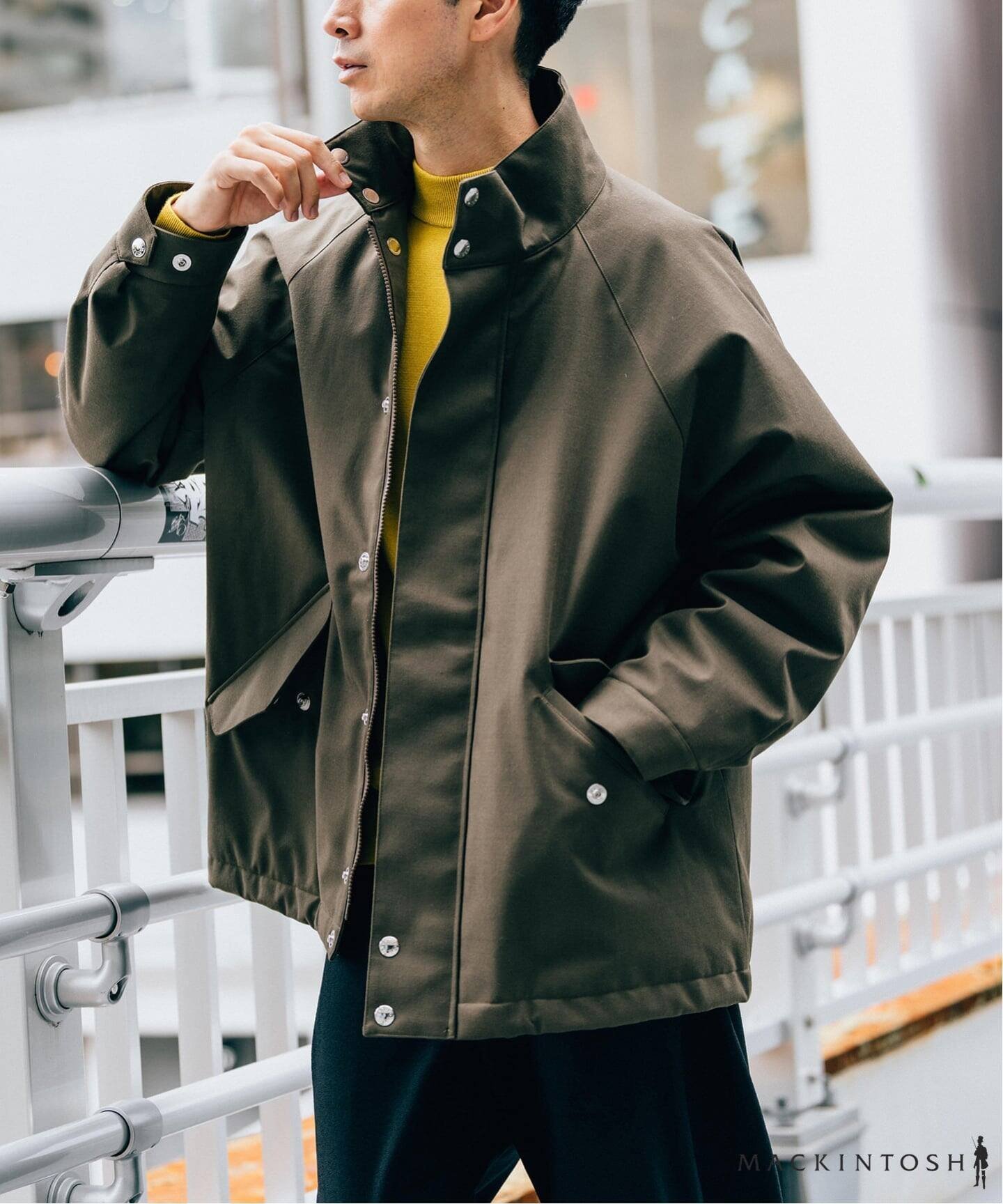 楽天市場】マッキントッシュ ダウン ウール ダウンジャケット ダウン