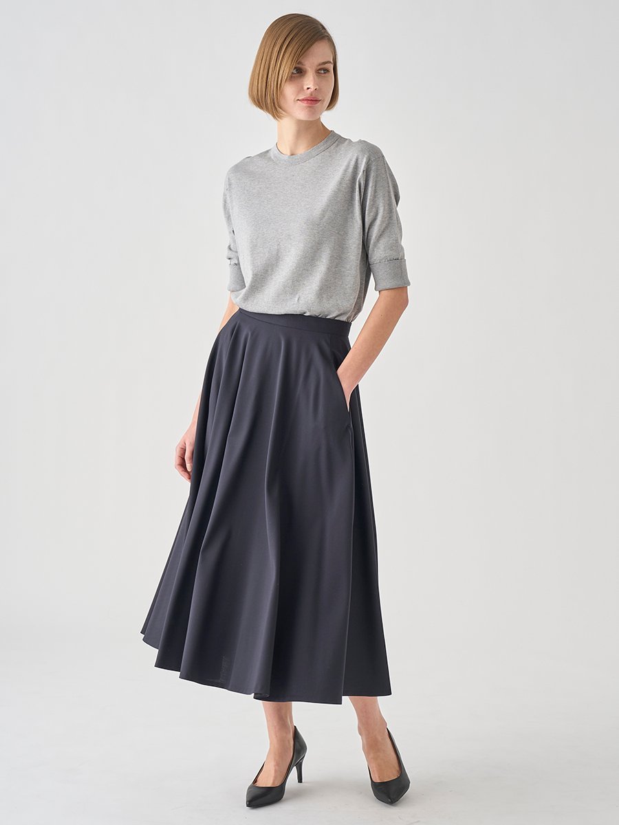 JOHN SMEDLEY ニットスカート NUALA ヌアラ ジョンスメドレー JOHN SMEDLEY JOHN SMEDLEY ニットスカート