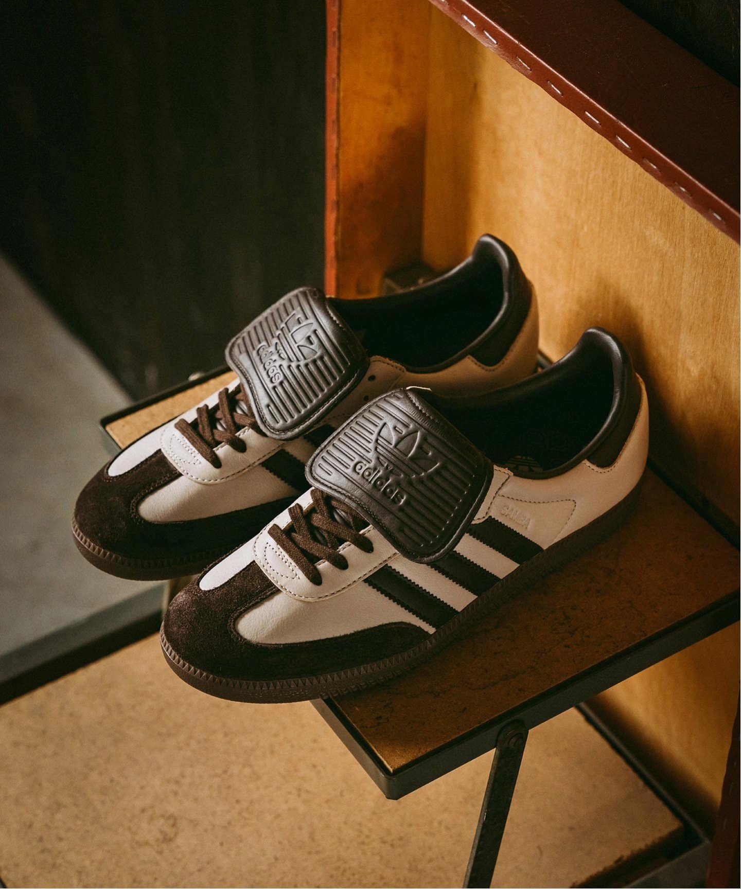 別注サンバ LT/スニーカーBEAUTY&YOUTH UNITED ARROWS 別注】＜adidas Originals＞サンバ LT/スニーカー