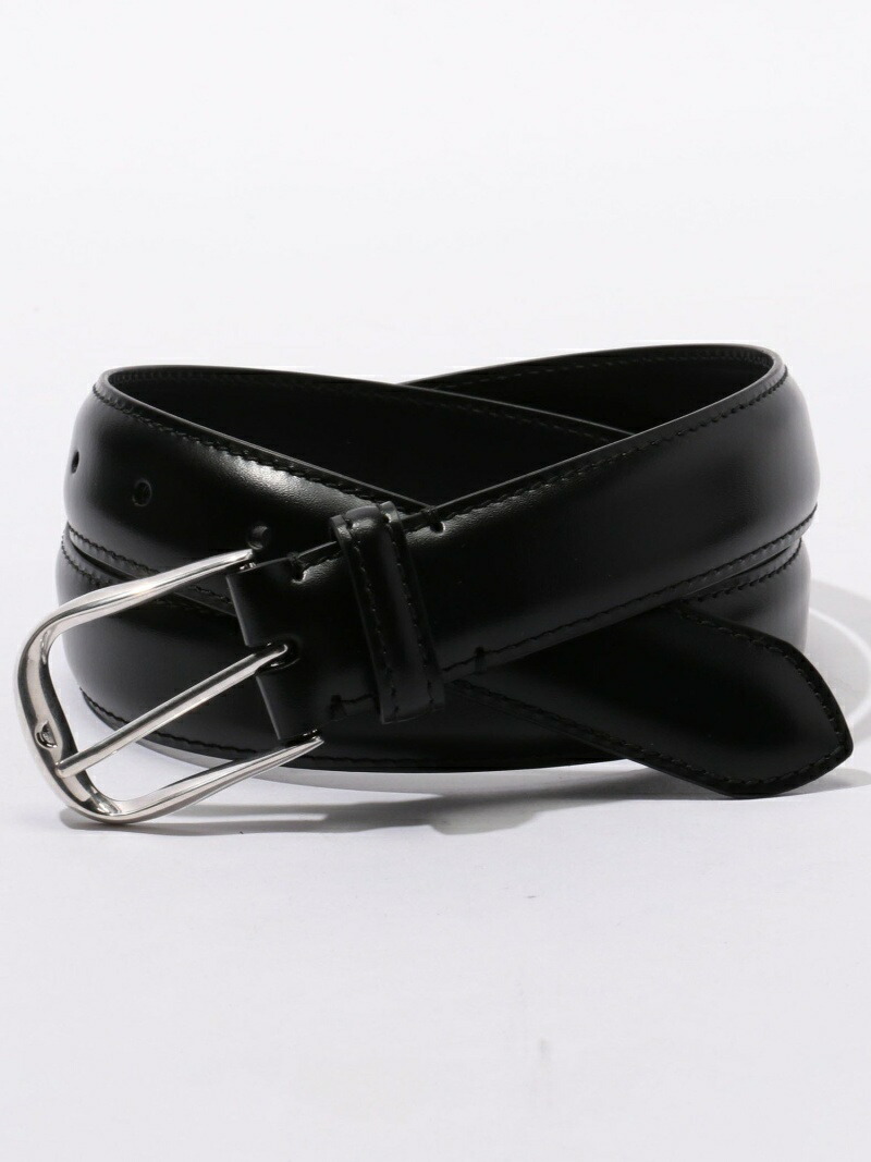 A.P.C. アーペーセー　ベルト レザーベルト　黒 ブラック　美品 楽天市場】APC アーペーセー A.P.C. Paris Grain Leather Belt