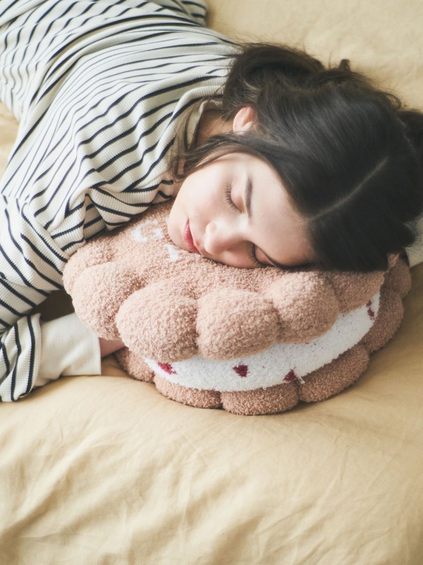 SALE／30%OFF】gelato pique Sleep 【Sleep】バターサンドクッション 