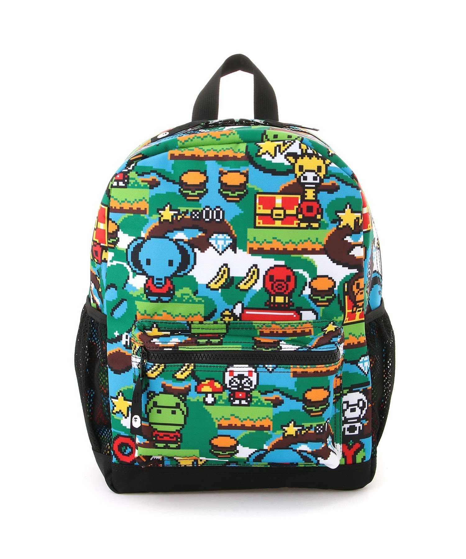 楽天市場】BABY MILO STORE BABY MILO PLUSH BACKPACK ア