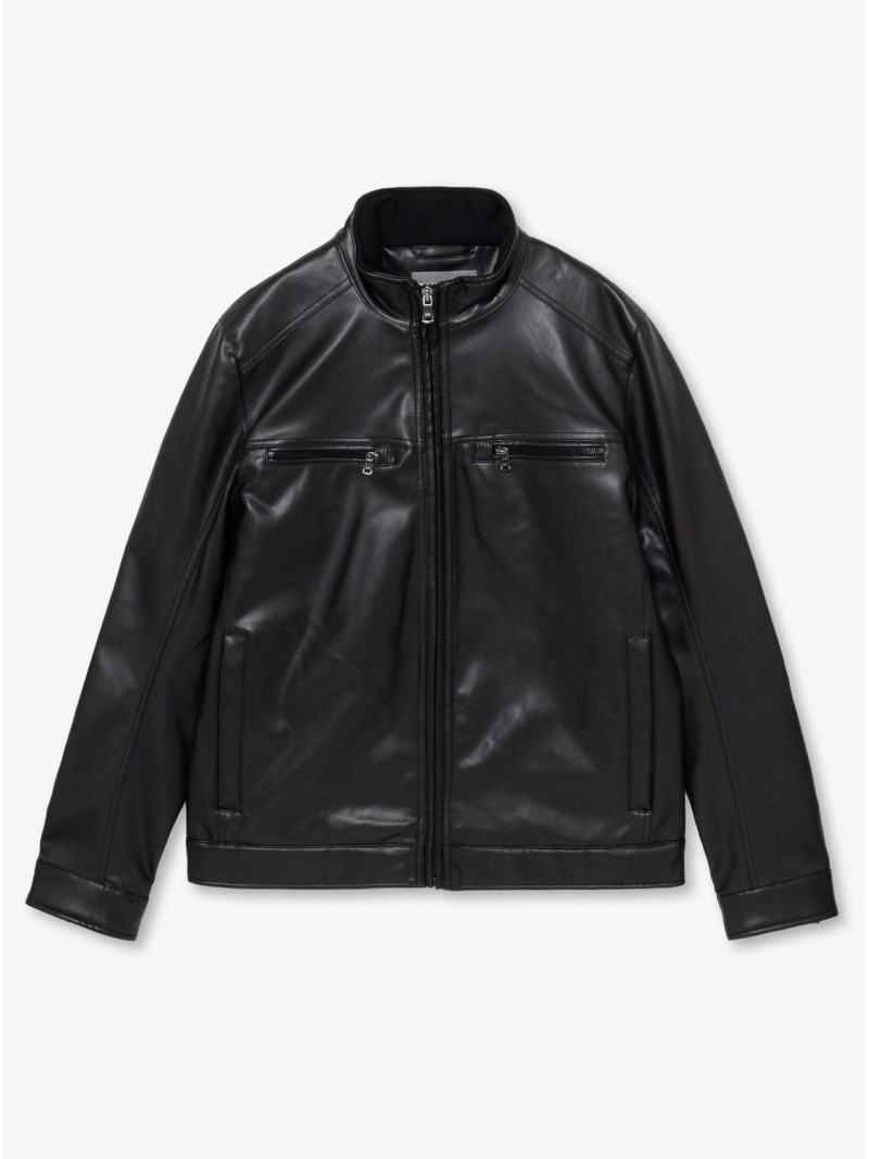 【SALE／75%OFF】MICHAEL KORS BARMULL アウター マイケルコース マイケル・コース ジャケット・アウター その他のジャケット・アウター ブラック【RBA_E】【送料無料】