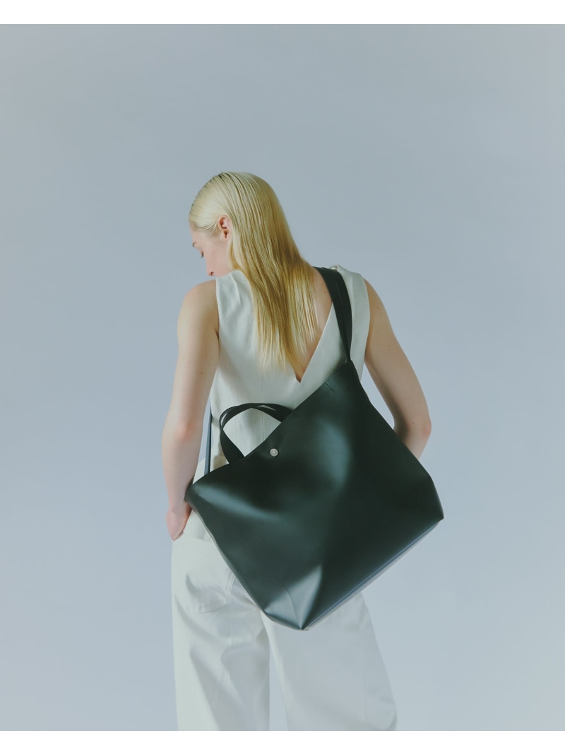 THE ART OF CARRYING THE ART OF CARRYING/PAPER D セットアップ七つ 御徒面子 トートバッグ 白いこと 黒いこと【貨物輸送無料】