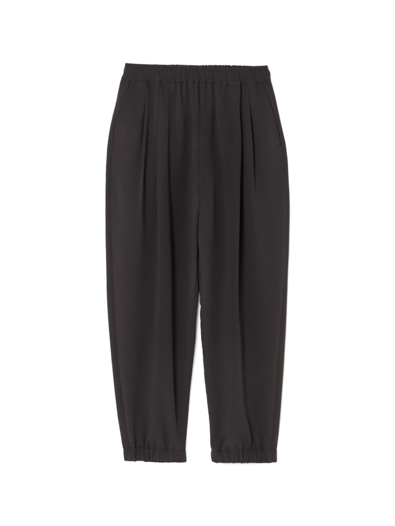 N.HOOLYWOOD COMPILE 2TUCK EASY PANTS エヌ．ハリウッド パンツ その他のパンツ グレー ネイビー【送料無料】