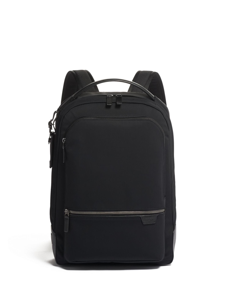 TUMI 【TUMI 堅苦しさ店】 HARRISON 「ブラッドナー」うしろ側容器に並べる トゥミ 御徒面子 背嚢・うしろ側容器に並べる 黒いこと【貨物輸送無料】