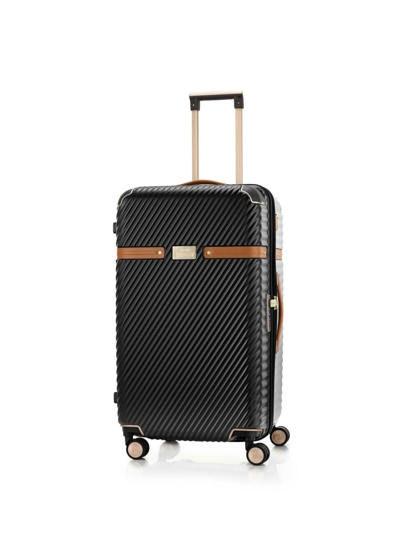 Samsonite 【堅苦しさ】サムソナイト バージニアの州都 2 スピナー76 ブート 1週 サムソナイト 御徒面子 旅行バッグ・キャリーバッグ 黒いこと 白いこと【貨物輸送無料】
