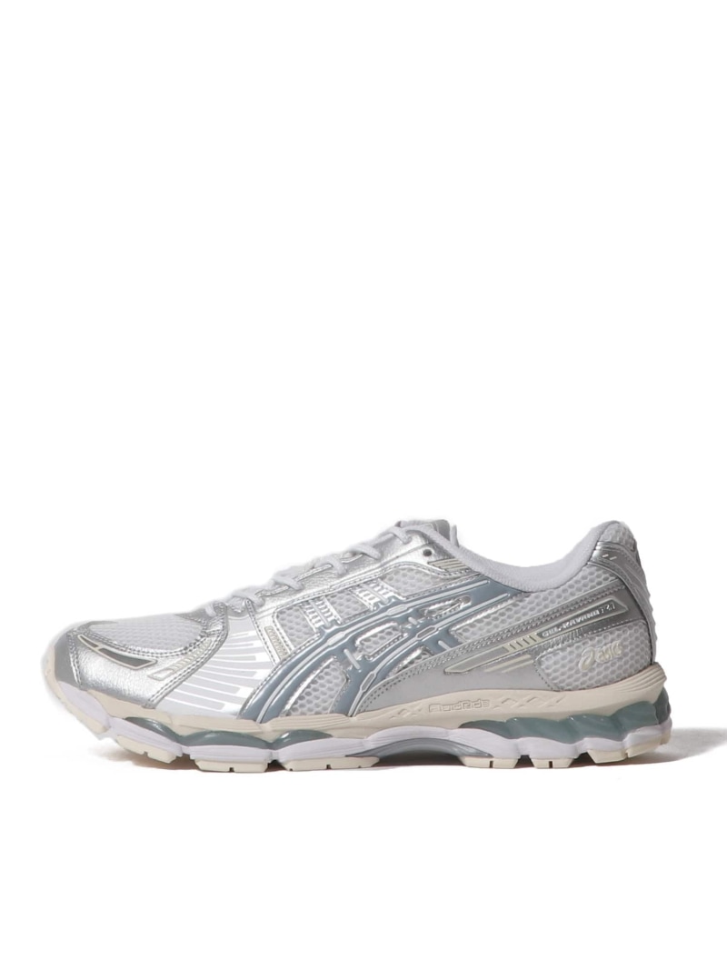 asics asics / GEL-KAYANO 12.1 エストネーション シューズ・靴 スニーカー ブラック ホワイト シルバー【送料無料】
