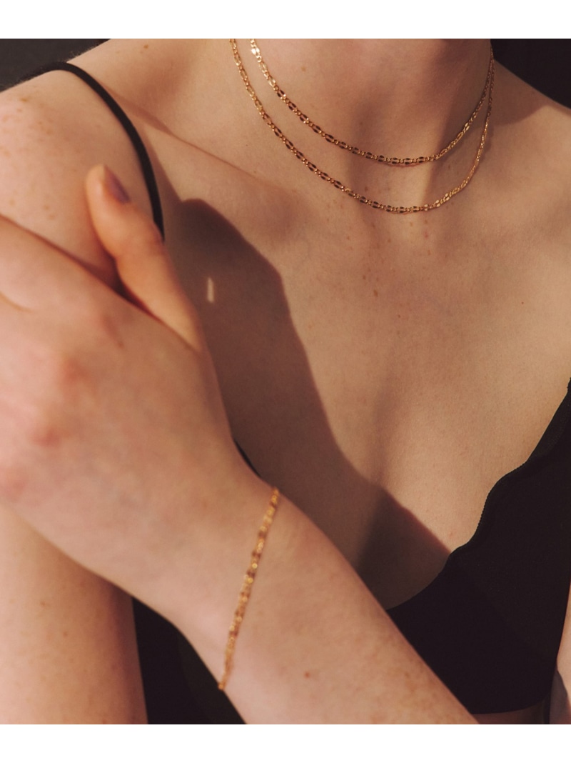 les bon bon les bon bon/allure bracelet BOB484 ブレスレット ギフト  セットアップセブン アクセサリー・腕時計 ブレスレット・バングル ゴールド【送料無料】