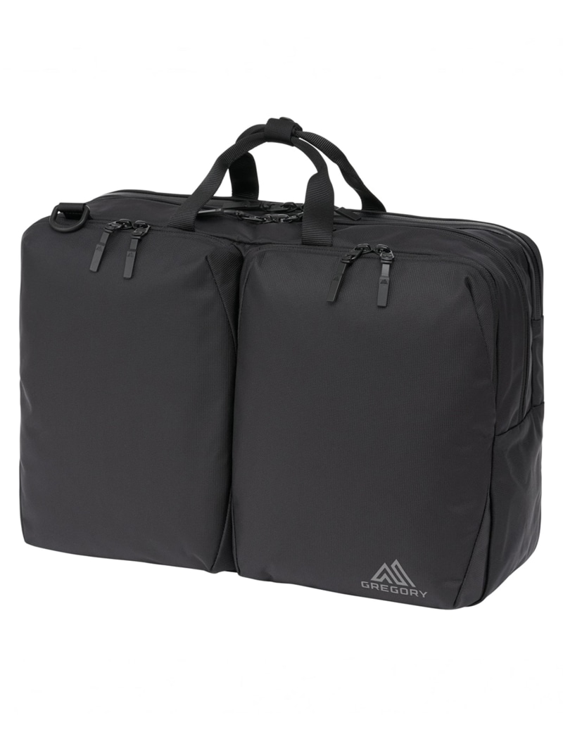 GREGORY 【公式】GREGORY コミュート3ウェイ 20L ビジネスバッグ グレゴリー バッグ ビジネスバッグ・ブリーフケース ブラック【送料無料】