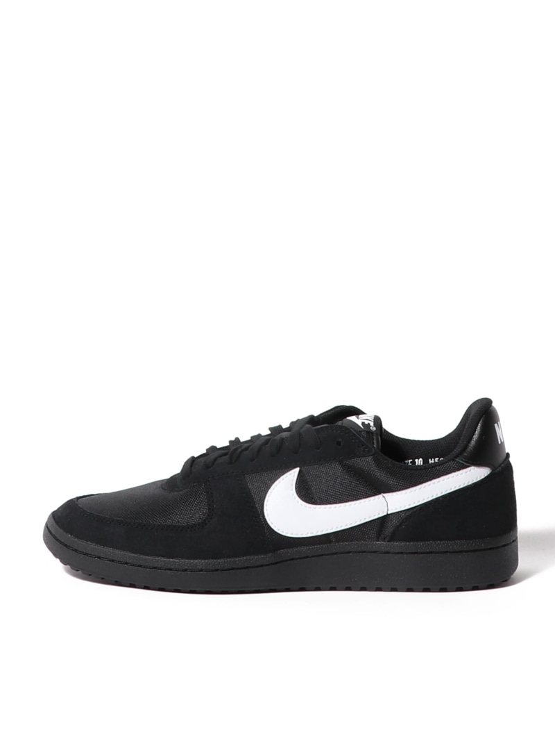 NIKE NIKE / Field General エストネーション シューズ・靴 スニーカー 黒いこと【貨物輸送無料】