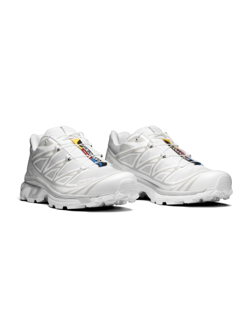 サロモン　ハイランダー　M SALOMON  白　ホワイト　美品 サロモン ハイランダー M SALOMON 白 ホワイト 美品 - スノーボード