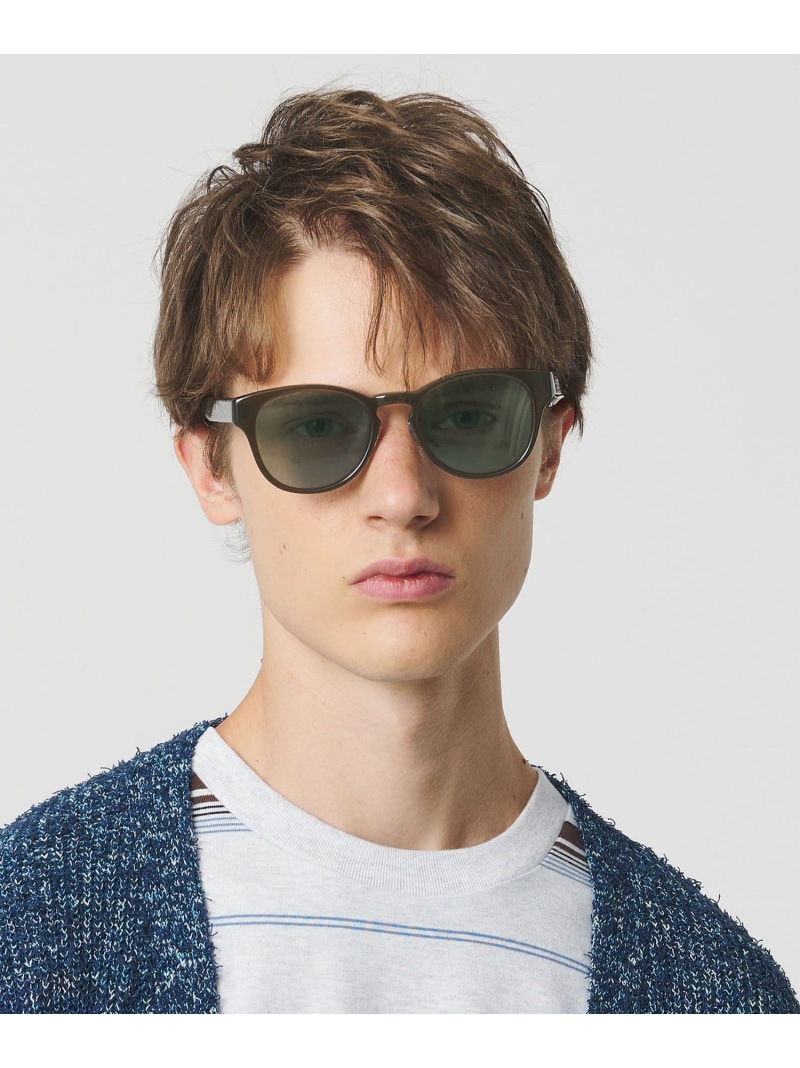 【SALE／19%OFF】California General Store ＜CGS.＞OCEANSIDE/アイウェア ビューティー＆ユース　ユナイテッドアローズ ファッション雑貨 サングラス ブラウン ネイビー【RBA_E】【送料無料】
