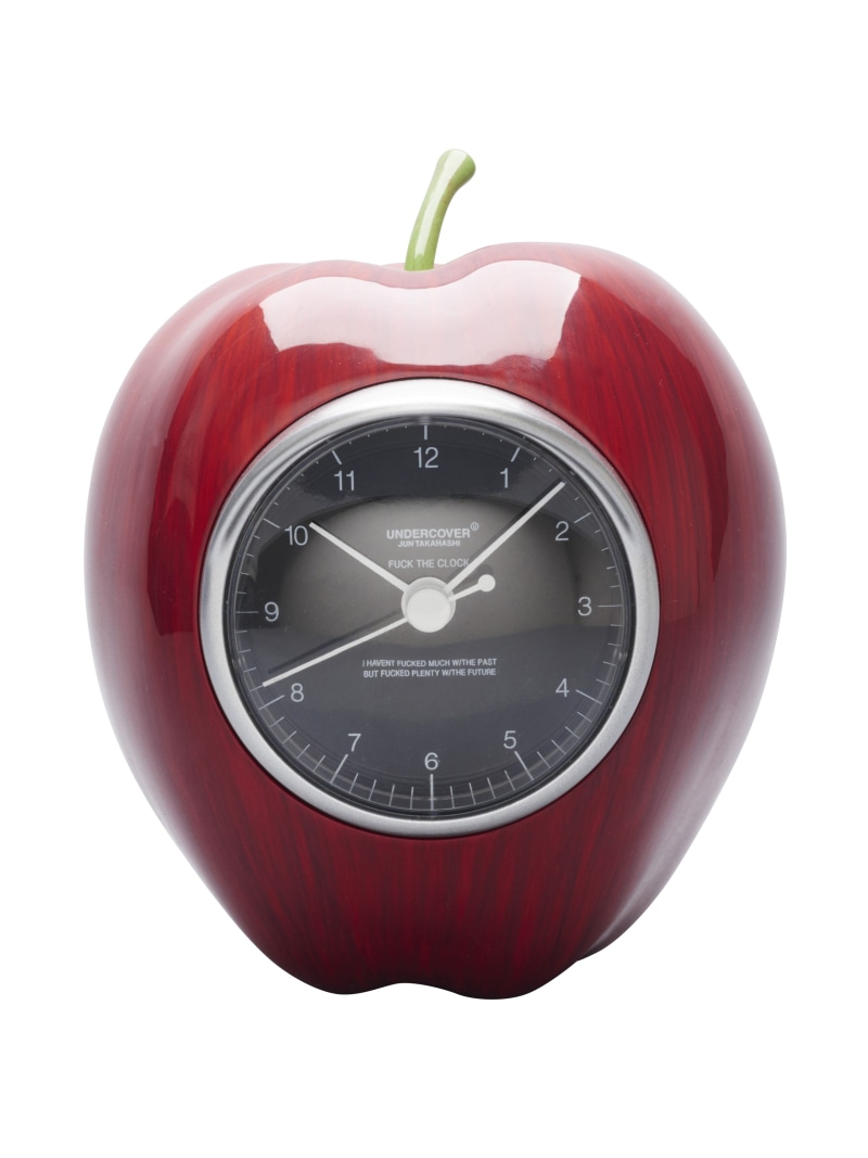 楽天市場】UNDERCOVER アンダーカバー fuck the clock