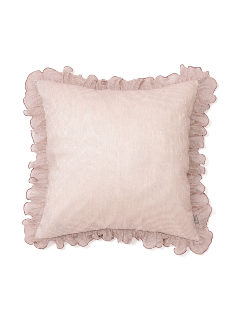 楽天市場】Francfranc ルル メリー クッション バラ ピンク フラン