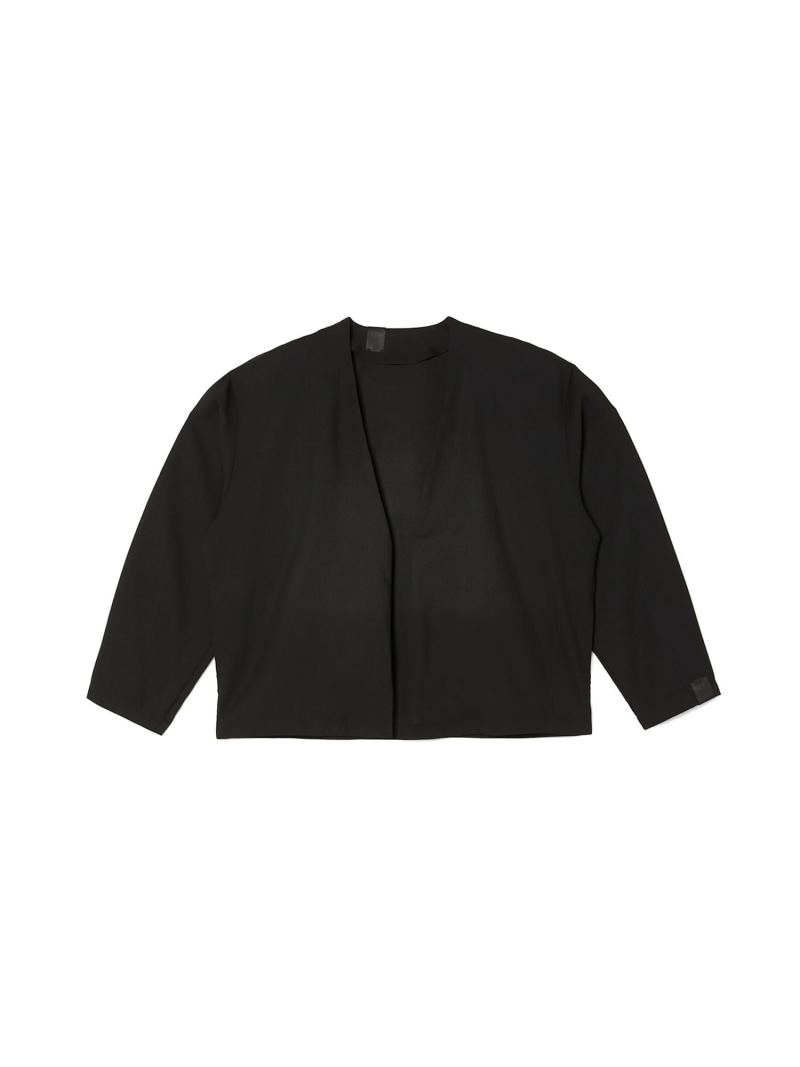 N.HOOLYWOOD COMPILE CARDIGAN エヌ．ハリウッド トップス ジレー 薄墨色 黒いこと ベージュ【貨物輸送無料】