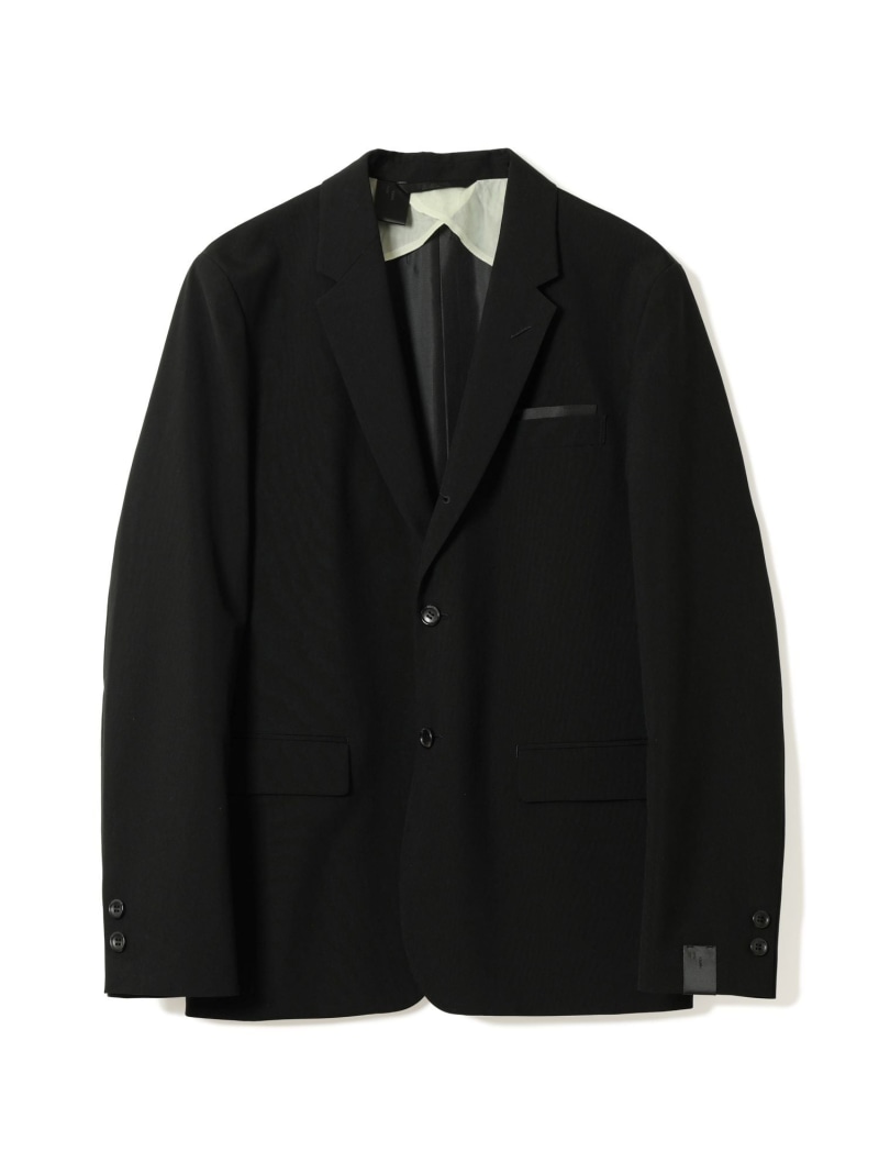 N.HOOLYWOOD COMPILE JACKET エヌ.ハリウッド ジャケット・アウター テーラードジャケット・ブレザー ブラック【送料無料】