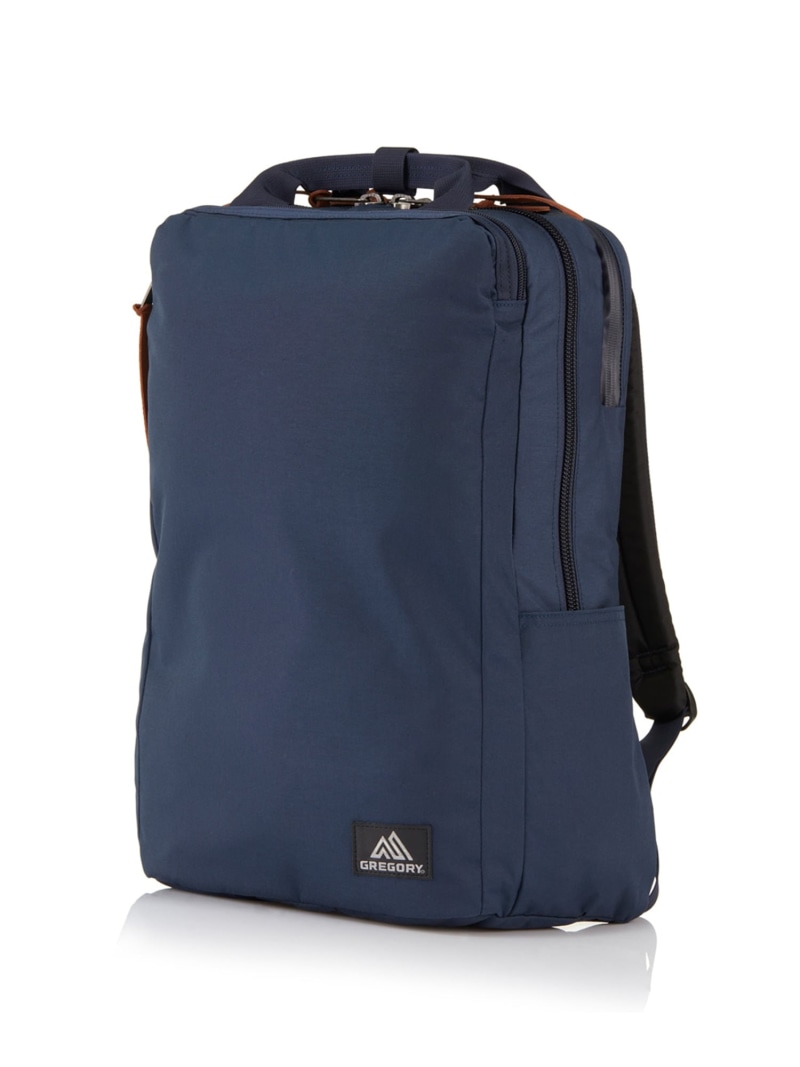 GREGORY 【公式】GREGORY カバートソリッドデイ V4 24L ビジネスバッグ グレゴリー バッグ ビジネスバッグ・ブリーフケース ブルー【送料無料】