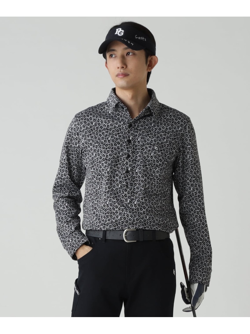 楽天市場】【SALE／50%OFF】PEARLY GATES ストライプジャガード長袖