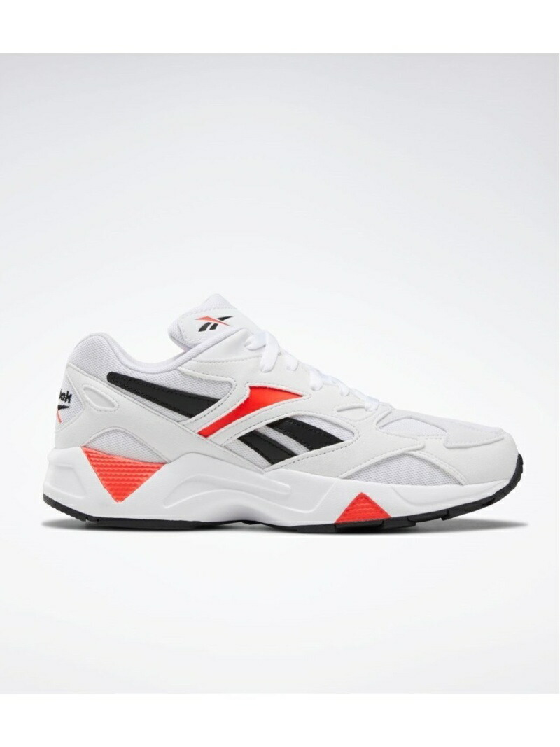 reebok classic aztrek white