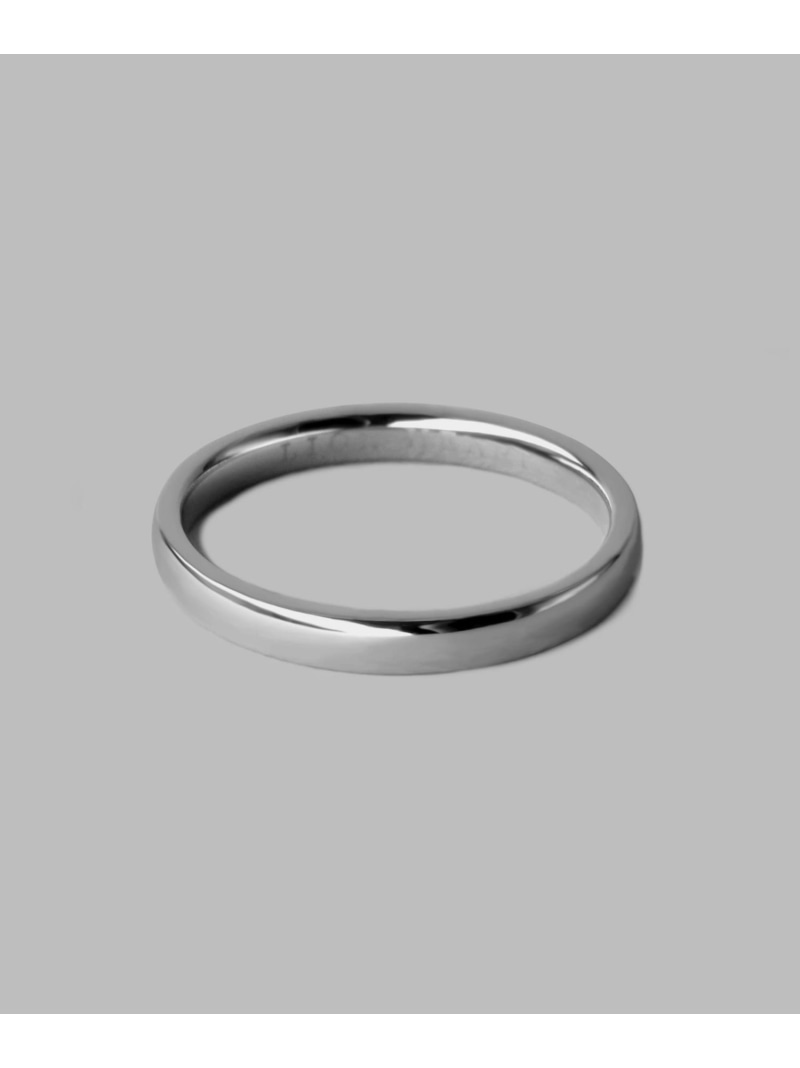 diesel リング　Dx1587040 Jewel DX1587040 JEWEL Stainless Steel Signet Ring｜シルバー