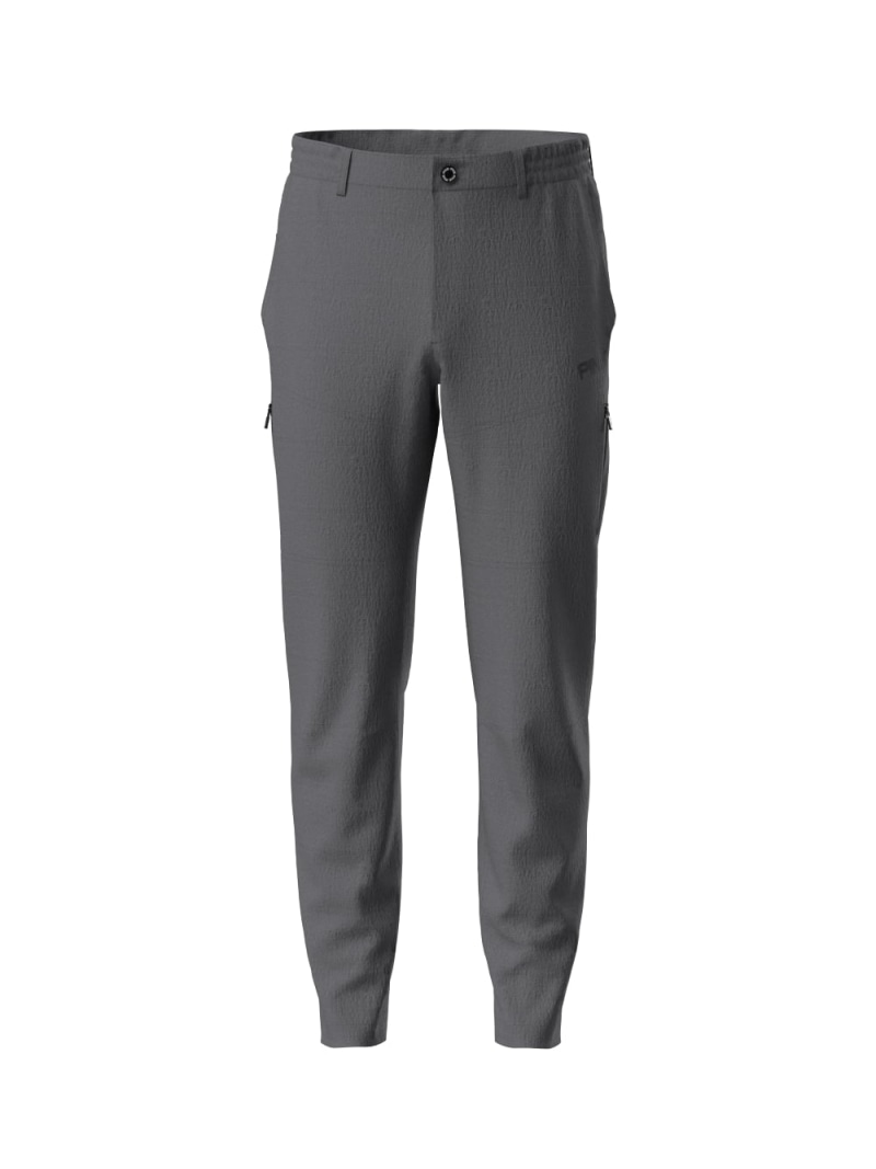 PING APPAREL コーデュラテーパードパンツ ＜PERFORMANCE＞ (MENS) ピン アパレル パンツ その他のパンツ グレー ブラック【送料無料】