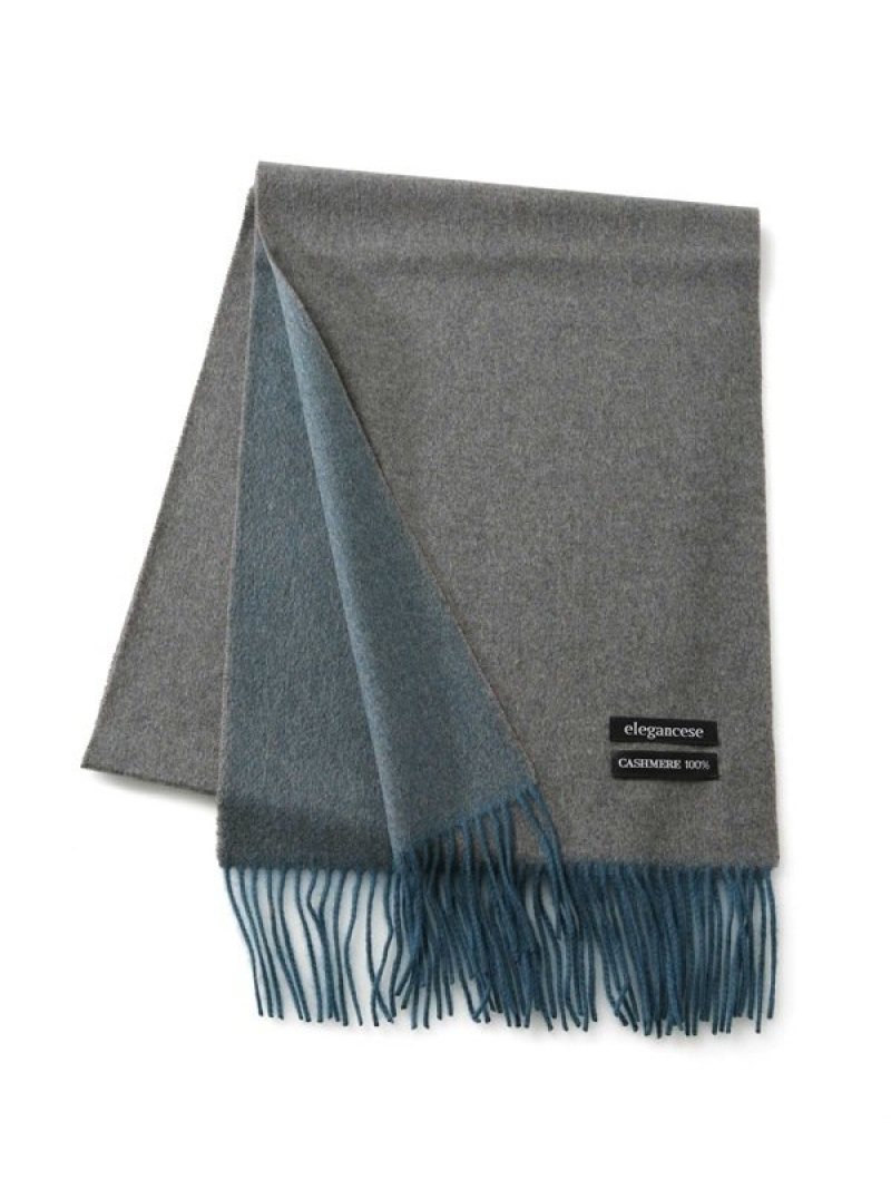 おしゃれ人気 エイソス メンズ マフラー ストール スカーフ アクセサリー Asos Design 100 Wool Scarf In Gray Grey 最終値下 Iacymperu Org