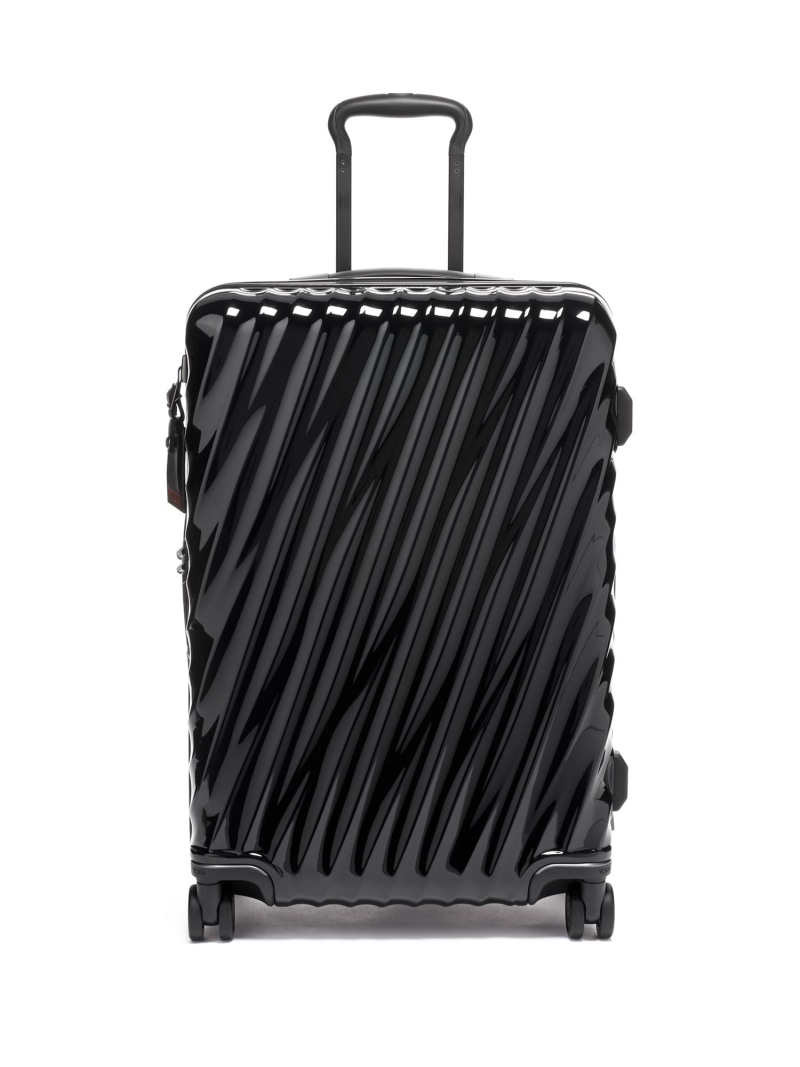 TUMI 【堅苦しさ店】19 DEGREE ショート・トリップ・4ウィール・パッキングケース トゥミ 御徒面子 旅行バッグ・キャリーバッグ 黒いこと【貨物輸送無料】
