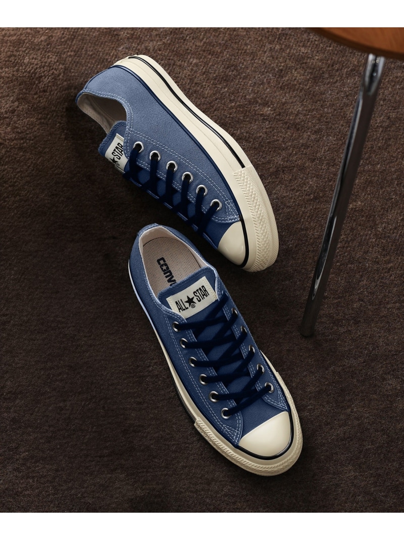 CONVERSE CONVERSE/ALL STAR AGED CL OX/コンバース オールスター エイジド ローカット セットアップセブン シューズ・靴 スニーカー グレー ブラウン【送料無料】