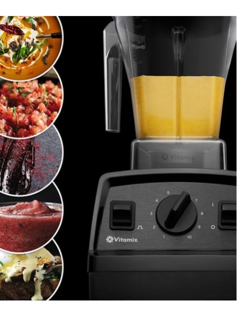 最大99％オフ！ Vitamix ミキサー E310 ホワイト アントレスクエア