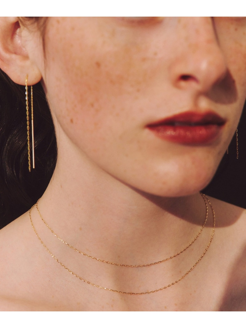 les bon bon les bon bon/simplicity choker BOB477 首飾り 差し上げ物  セットアップ七つ 付属物・ウオッチ チョー鉄道車両 ゴールド【貨物輸送無料】