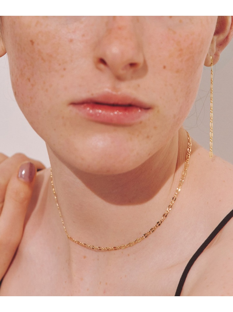 les bon bon les bon bon/allure choker BOB482 首飾り 差し上げ物  セットアップ七つ 付属物・ウオッチ チョー鉄道車両 ゴールド【貨物輸送無料】