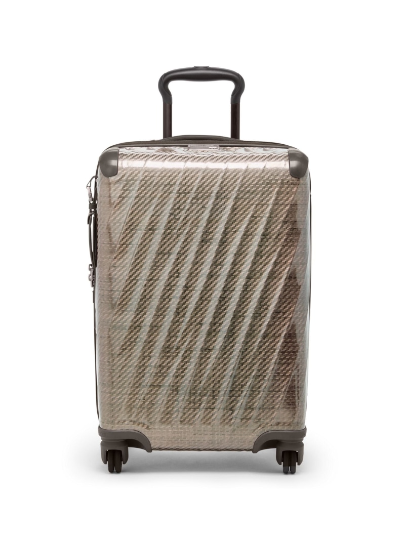 TUMI 堅苦しさ店19 DEGREE LITE 世界的・キャリーオン 機内持込 トゥミ 御徒面子 旅行バッグ・キャリーバッグ 薄墨色【貨物輸送無料】