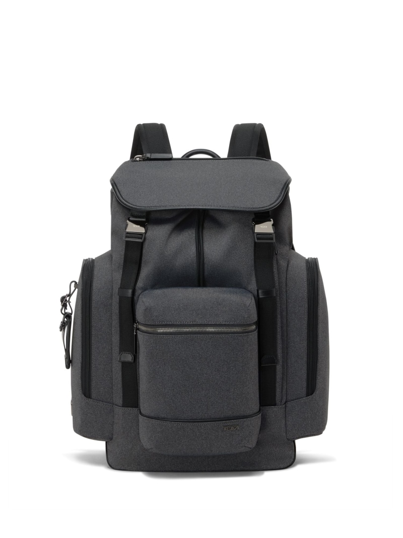 【SALE／25%OFF】TUMI 【公式店】5年保証 HARRISON 「グリフィン」バックパック A4対応 トゥミ バッグ リュック・バックパック グレー【RBA_E】【送料無料】｜ Fashion Men 57,915円