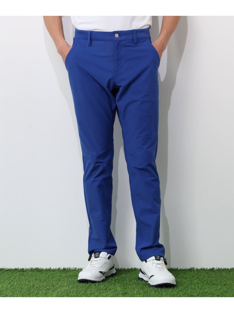 PING APPAREL 全方向ストレッチツイルテーパードパンツ ＜NATIVE＞ (MENS) ピン アパレル パンツ その他のパンツ グレー ホワイト ブルー ネイビー ベージュ【送料無料】