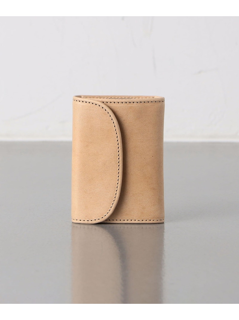 UNITED ARROWS ホワイト レザー キーウォレット キーケース UNITED ARROWS ホワイト レザー キーウォレット キーケース