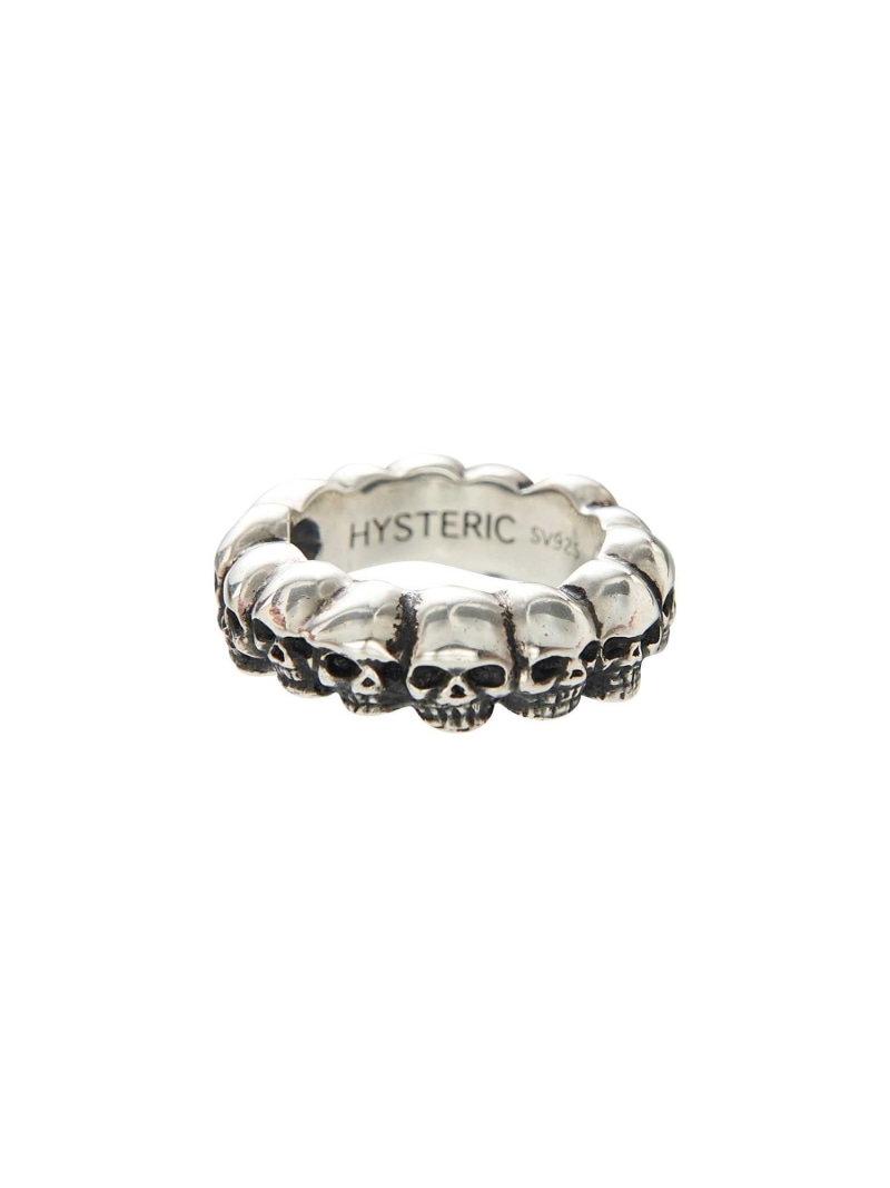 Hysteric Glamour シルバー スタッズ バングル SV925 大人気定番商品 楽天市場】HYSTERIC SV925 GLAMOURヒステリック