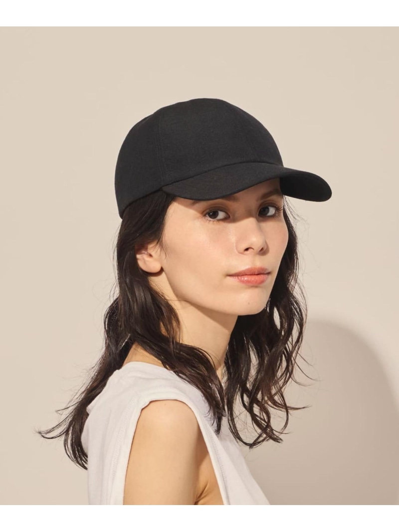 arth arth Wo/Li 6P Cap / アース オーバーライド 帽子 キャップ グレー ネイビー ブラック【送料無料】