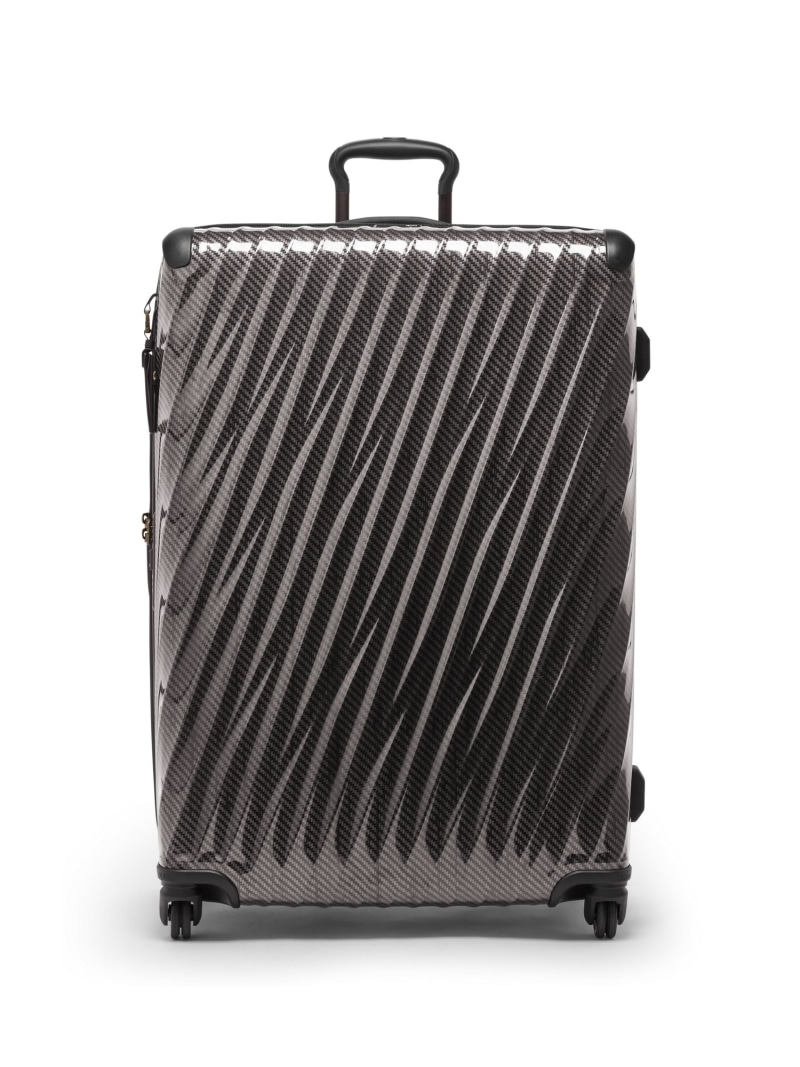 TUMI 堅苦しさ店19 DEGREE LITE エクステンデッド・トリップ・パッキングケース トゥミ 御徒面子 旅行バッグ・キャリーバッグ 黒いこと【貨物輸送無料】